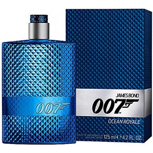 Eon Productions James Bond 007 Ocean Royale