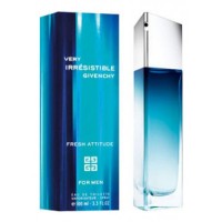 Givenchy Very Irresistible Fresh Attitude For men