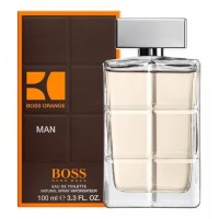 Hugo Boss Orange for men