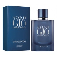 Armani Giorgio  Acqua Di Gio Profondo