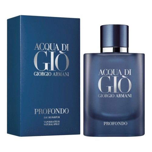 Armani Giorgio  Acqua Di Gio Profondo