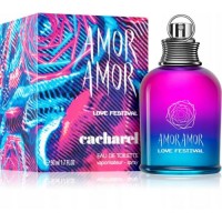 Cacharel Amor Amor Love Festival