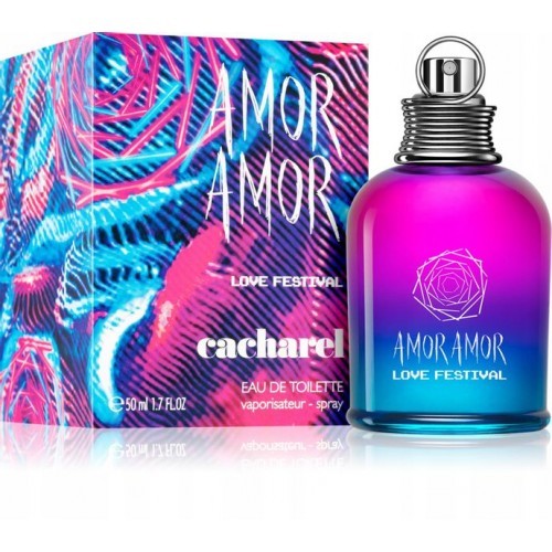 Cacharel Amor Amor Love Festival