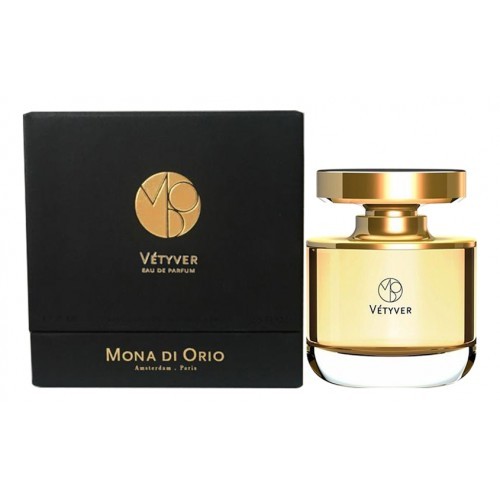 Mona di Orio Les Nombres d'Or Vetyver