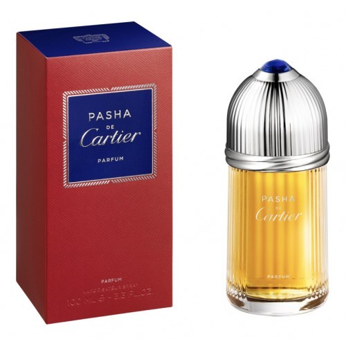 Cartier Pasha De  Parfum