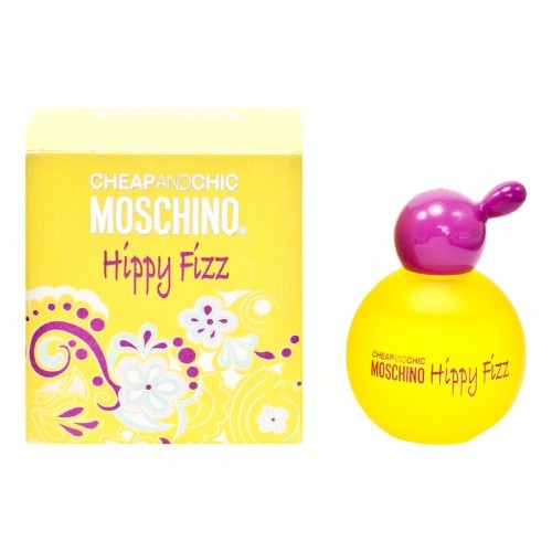 Moschino Cheap and Chic Hippy Fizz