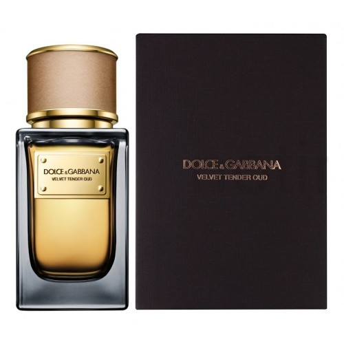 Dolce & Gabbana D&G Velvet Tender Oud
