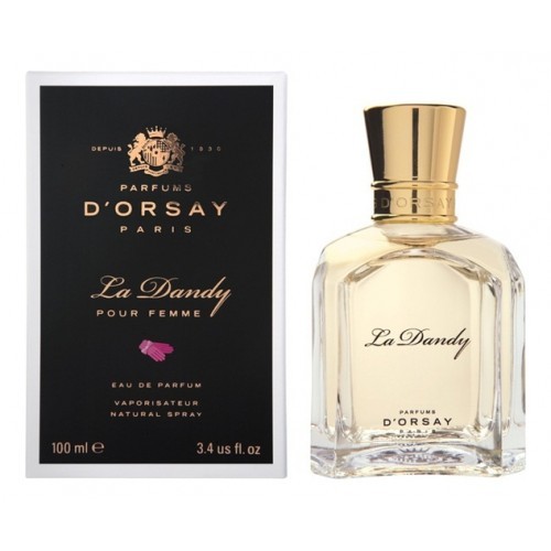 D'Orsay La Dandy  Woman