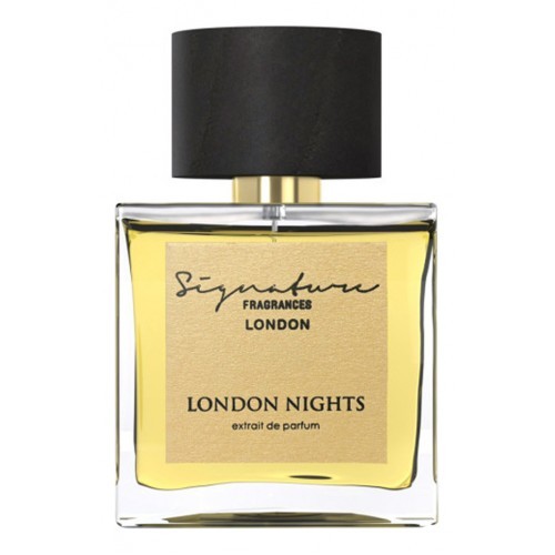 Signature Fragrances London Nights