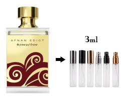 Afnan EDICT AMBERYTHME u EDP 3 ml