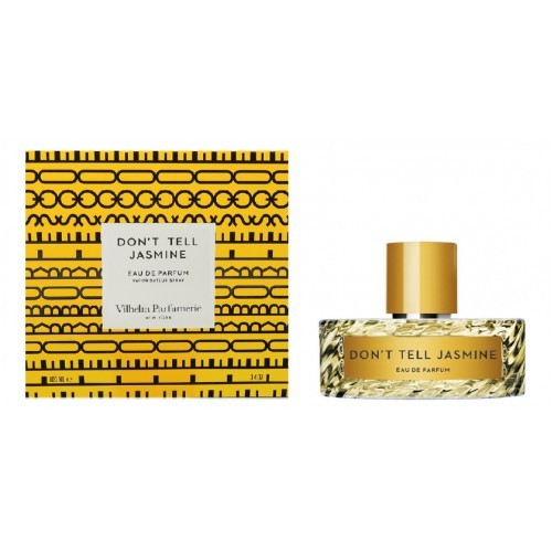 Vilhelm Parfumerie Don't Tell Jasmine