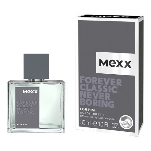 Mexx Forever Classic Never Boring For Him