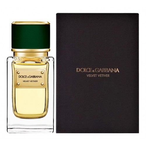 Dolce & Gabbana D&G Velvet Vetiver