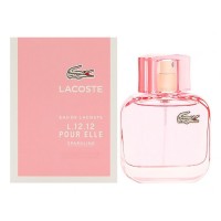 Lacoste Eau de  L.12.12 Pour Elle Sparkling