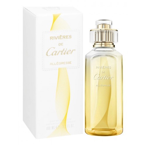 Cartier Rivieres De  - Allegresse