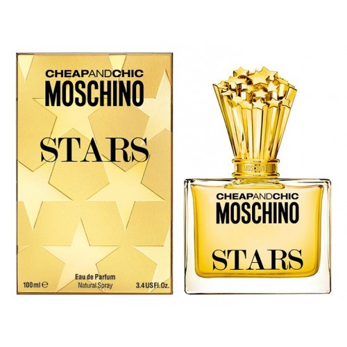 Moschino Cheap and Chic Stars