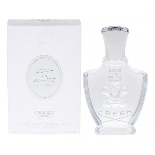 Creed Love In White For Summer