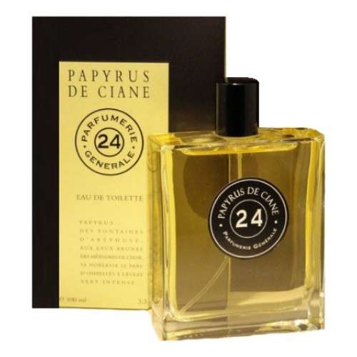 Parfumerie Generale PG24 Papyrus de Ciane