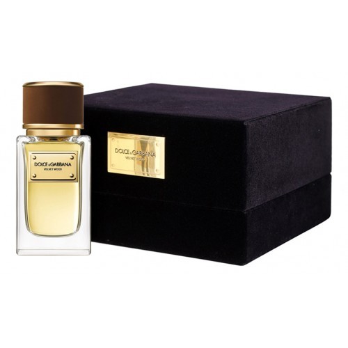 Dolce & Gabbana D&G Velvet Wood