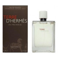 Hermes Terre D' EAU TRES FRAICHE