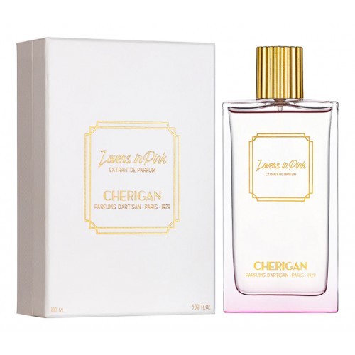 Cherigan Lovers In Pink