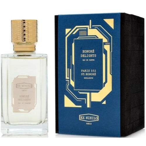 Ex Nihilo Honore Delights Paris 352 St. Honore Exclusive