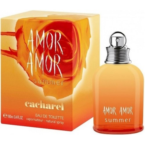 Cacharel Amor Amor Summer 2012