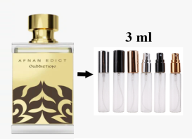 Afnan EDICT OUDDICTION u EDP 3 ml