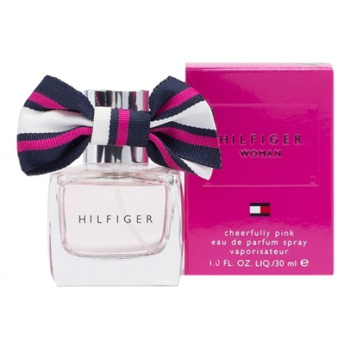 Tommy Hilfiger Woman Cheerfully Pink