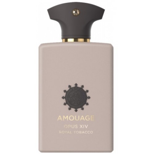 Amouage Library Collection Opus XIV Royal Tobacco