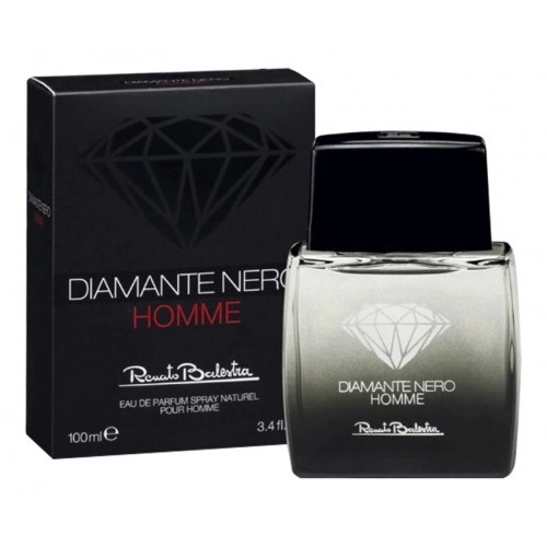 Renato Balestra Diamante Nero Homme