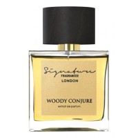Signature Fragrances Woody Conjure