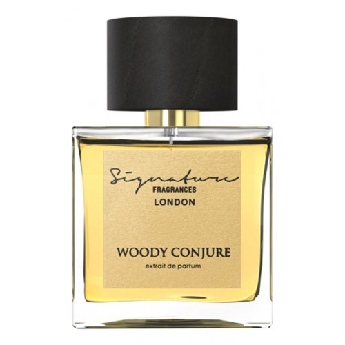 Signature Fragrances Woody Conjure