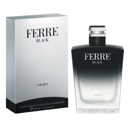 GianFranco Ferre Ferre Black
