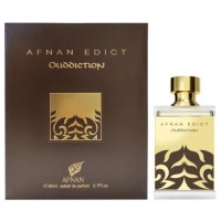 Afnan Edict Ouddiction