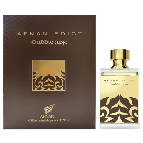 Afnan Edict Ouddiction