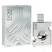 Ajmal Evoke Him Silver Edition