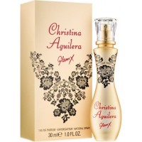 Christina Aguilera Glam X