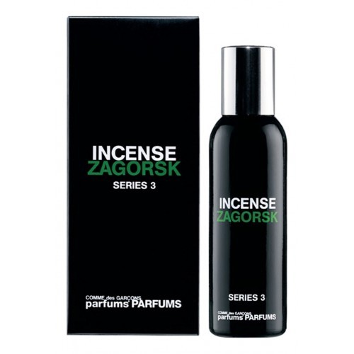 Comme Des Garcons Series 3: Incense Zagorsk