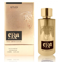Afnan ERA BY AFNAN GOLD LIMITED EDITION w EDP 100 ML