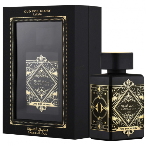 Lattafa Bade'e Al Oud/Oud For Glory