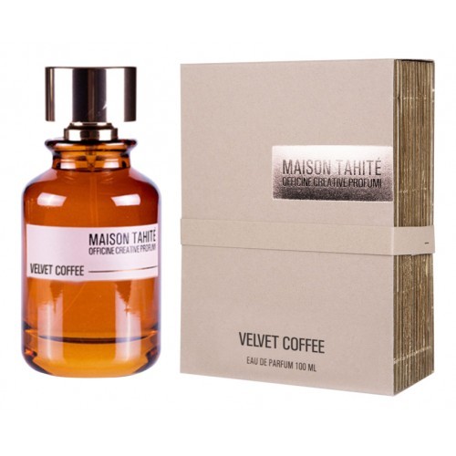 Maison Tahite - Officine Creative Profumi Velvet Coffee