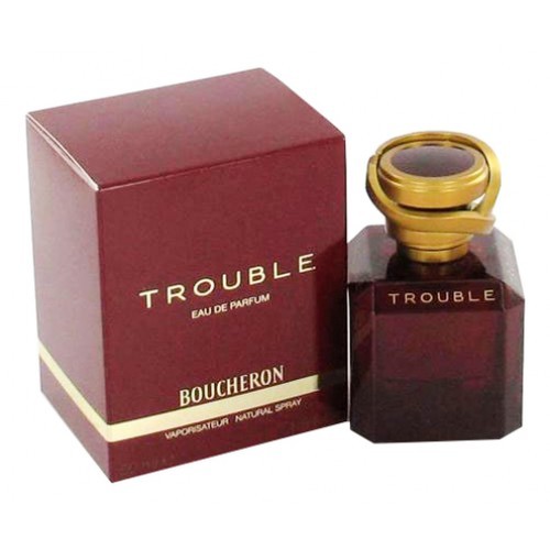 Boucheron Trouble