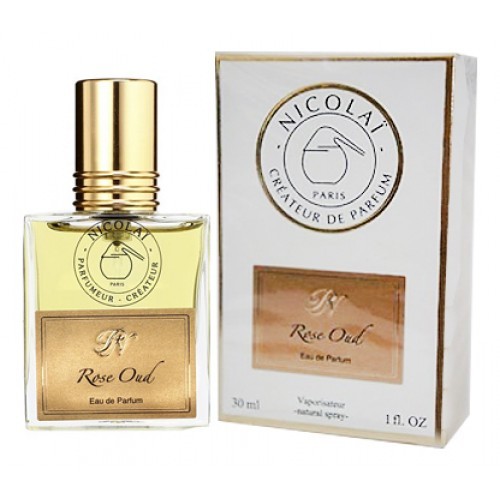 Parfums de Nicolai Rose Oud