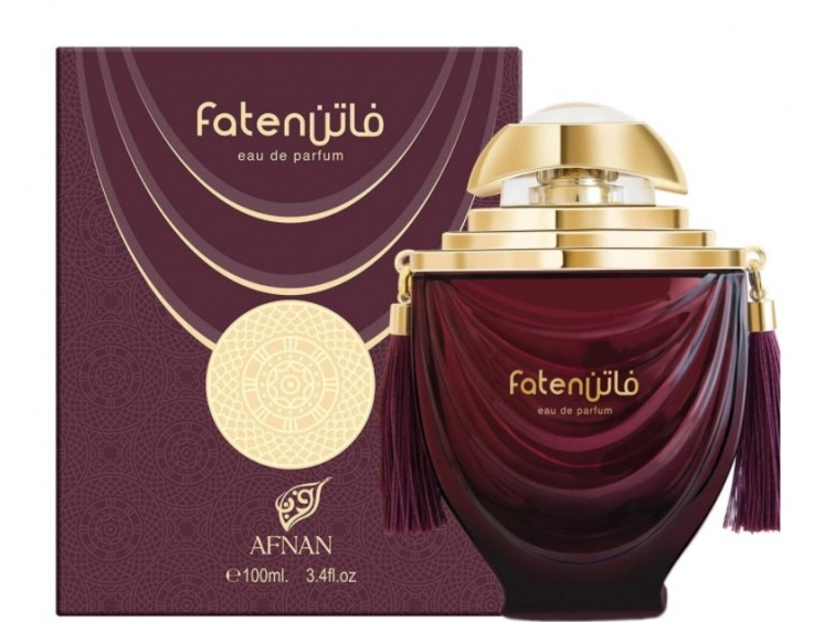 Afnan FATEN (MEROON) u EDP 100 ML