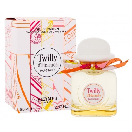 Hermes Twilly D' Eau Ginger