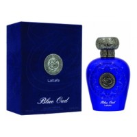 Lattafa Blue Oud