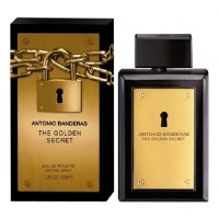 Banderas Golden Secret