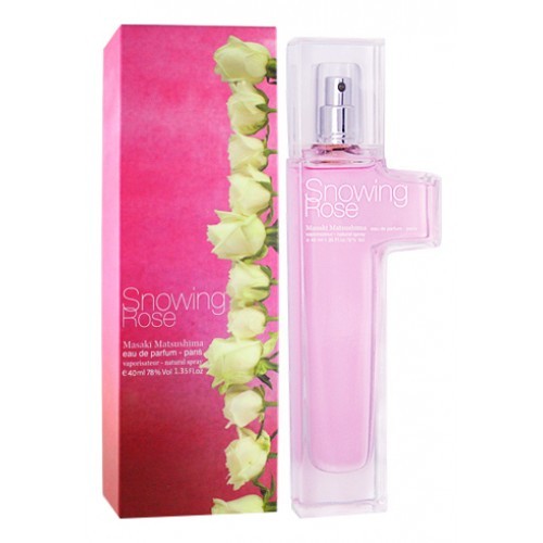Masaki Matsushima Snowing Rose