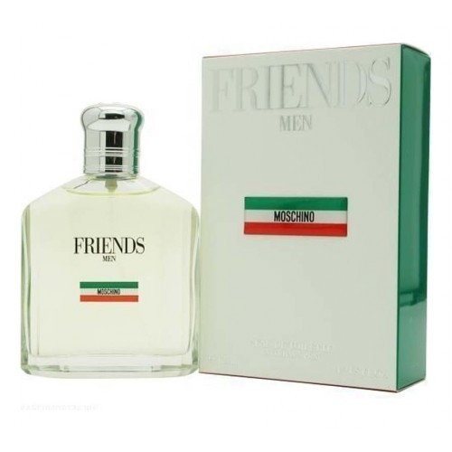 Moschino Friends Men